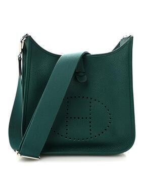 Hermes Taurillon Clemence Evelyne Iii #311350H32B